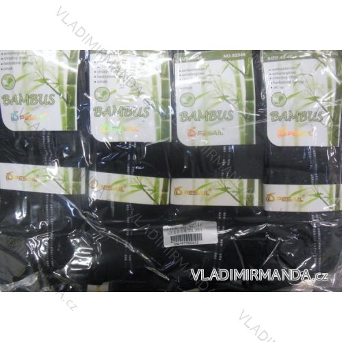 Herrensocken aus Bambus (40-46) PESAIL S2346
