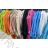 Elegante Kurzarm-Bluse/Tunika-Hemd für Damen (S/M ONE SIZE) ITALIAN FASHION IMM22976