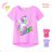 T-Shirt Kurzarm Kinder (98-128) KUGO WT9306