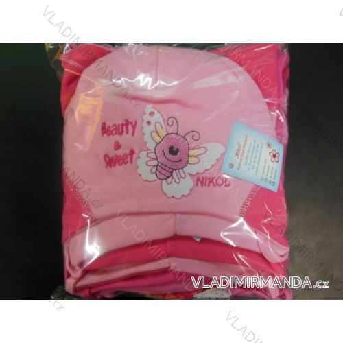 Infant Infant Cap (Einheitsgröße) POLSKÁ VÝROBA POL239