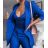 Elegantes Set aus Blazer und Hose für Damen (Einheitsgröße S/M) ITALIAN FASHION IMPGM237516