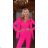 Elegantes Set aus Blazer, Weste und Hose für Damen (Einheitsgröße S/M) ITALIAN FASHION IMPGM237711