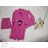 Elegantes Set aus Blazer, Weste und Hose für Damen (Einheitsgröße S/M) ITALIAN FASHION IMPGM237711