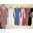 Damen-Langarmkleid (S/M EINHEITSGRÖSSE) ITALIAN FASHION IMPGM237179