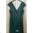 Langes, elegantes, ärmelloses Damenkleid (Einheitsgröße S/M) ITALIAN FASHION FMPRP239336