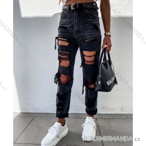 Lange Damenjeans (XS-XL) ITALIAN FASHION IMPOC239336