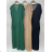 Kurzarmkleid für Damen (Einheitsgröße S/M) ITALIAN FASHION FMPRP23JL627