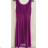 Ärmelloses Damenkleid (S/M EINHEITSGRÖSSE) ITALIAN FASHION FMPRP23SF1550