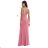 Trägerloses langes Damenkleid (Einheitsgröße S/M) ITALIAN FASHION FMPRP23JRE2209