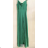 Langes, elegantes, trägerloses Damenkleid (Einheitsgröße S/M) ITALIAN FASHION FMPRP2321288