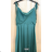 Langes, elegantes, trägerloses Damenkleid (Einheitsgröße S/M) ITALIAN FASHION FMPRP2321288