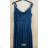 Langes, elegantes, trägerloses Damenkleid (Einheitsgröße S/M) ITALIAN FASHION FMPRP2321288