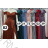 Langes, elegantes Carmen-Kleid für Damen (Einheitsgröße S/M) ITALIAN FASHION FMPRP23JJ1771