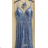 Langes, elegantes, trägerloses Damenkleid (Einheitsgröße S/M) ITALIAN FASHION FMPRP23DF9116