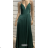 Langes, elegantes, trägerloses Damenkleid (Einheitsgröße S/M) ITALIAN FASHION FMPRP23HM2298