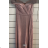Langes, elegantes Carmen-Kleid für Damen (Einheitsgröße S/M) ITALIAN FASHION FMPRP231672