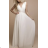 Langes, elegantes, ärmelloses Damenkleid (Einheitsgröße S/M) ITALIAN FASHION FMPRP23Q2021