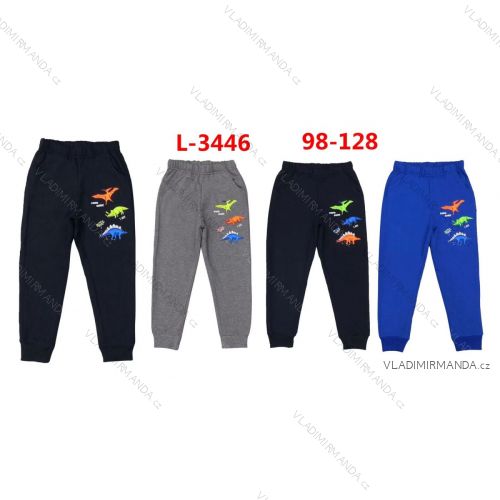 Leggings schwache Kindermädchen (98-128) SEZON SEZ22L-3402