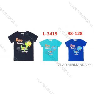 Mädchen Jugend Kurzarm T-Shirt (116-146) SEZON JS-7018