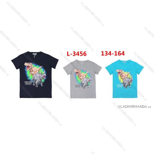 T-Shirt Kurzarm Jugend Junge (134-164) SEASON SEZ23L-3456