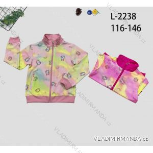 Warmes Kinder-Sweatshirt für Jungen (116-146) SEZON SEZ21H-3031