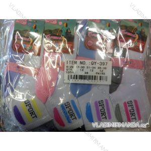 Socken Sportswelpen für Mädchen (27-38) PESAIL QY-397
