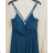 Langes, elegantes trägerloses Damenkleid (Einheitsgröße S/M) ITALIAN FASHION FMPRP23JR19035