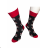 Herrensocken schwach (42-46) POLISH MODA DPP20003 dunkelgrau 36-40