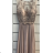 Langes, elegantes, ärmelloses Partykleid für Damen (Einheitsgröße S/M) ITALIAN FASHION FMPRP23DF8303
