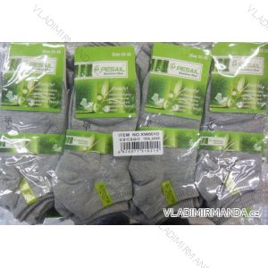 Bambussocken für Damen (35-42 / grau) PESAIL XW001D
