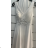 Langes, elegantes, ärmelloses Partykleid für Damen (Einheitsgröße S/M) ITALIAN FASHION FMPRP231663
