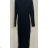 Langes, langärmliges Damenkleid (Einheitsgröße S/M) ITALIAN FASHION FMPRP236275