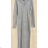Langes, langärmliges Damenkleid (Einheitsgröße S/M) ITALIAN FASHION FMPRP236275
