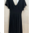 Kurzarmkleid für Damen (Einheitsgröße S/M) ITALIAN FASHION FMPRP2333263