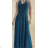 Ärmelloses langes Damenkleid (Einheitsgröße S/M) ITALIAN FASHION FMPRP231729