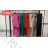 Damen-Set aus ärmellosem Oberteil und Rock (Einheitsgröße S/M) ITALIAN FASHION IMPOC237170