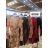 Damen-Langarmkleid (S/M EINHEITSGRÖSSE) ITALIAN FASHION IMPOC236088