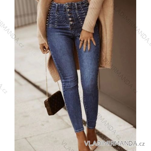 Lange Jeans für Damen (XS-XL) ITALIAN FASHION IMPOC239338