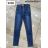 Lange Jeans für Damen (XS-XL) ITALIAN FASHION IMPOC239338