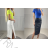 Langer Damenrock (S/M EINHEITSGRÖSSE) ITALIAN FASHION IMPBB23d2127