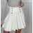 Kurzer Damenrock (S/M ONE SIZE) ITALIAN FASHION IMPBB23Z58216