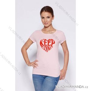 Damen-Kurzarm-T-Shirt (S-XL) GLO STORY GLO23WPO-P8306