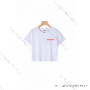 Damen-Kurzarm-T-Shirt (S-XL) GLO STORY GLO23WPO-P8511