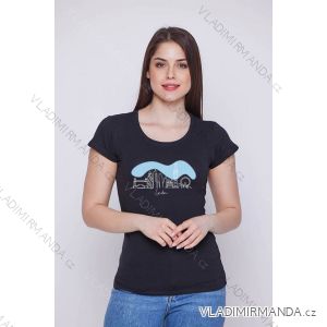 Damen-Kurzarm-T-Shirt (S-XL) GLO STORY GLO23WPO-P8520