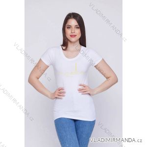 Damen-Kurzarm-T-Shirt (S-XL) GLO STORY GLO23WPO-P8524