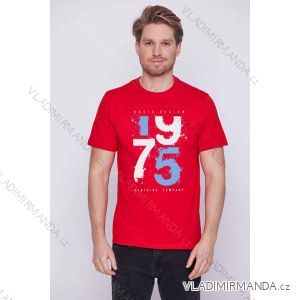 T-Shirt Kurzarm Herren (S-2XL) GLO-STORY GLO23MPO-P8198