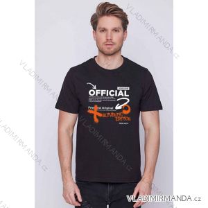 T-Shirt Kurzarm Herren (S-2XL) GLO-STORY GLO23MPO-P8201