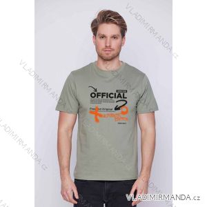 T-Shirt Kurzarm Herren (S-2XL) GLO-STORY GLO23MPO-P8204