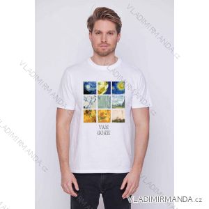 T-Shirt Kurzarm Herren (S-2XL) GLO-STORY GLO23MPO-P8502