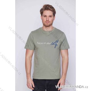 Herren-Kurzarm-T-Shirt (S-2XL) GLO-STORY GLO23MPO-P8548